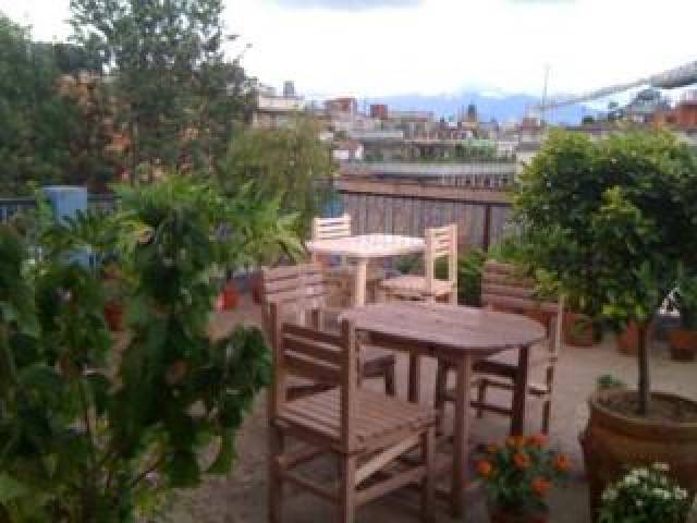 Terraço