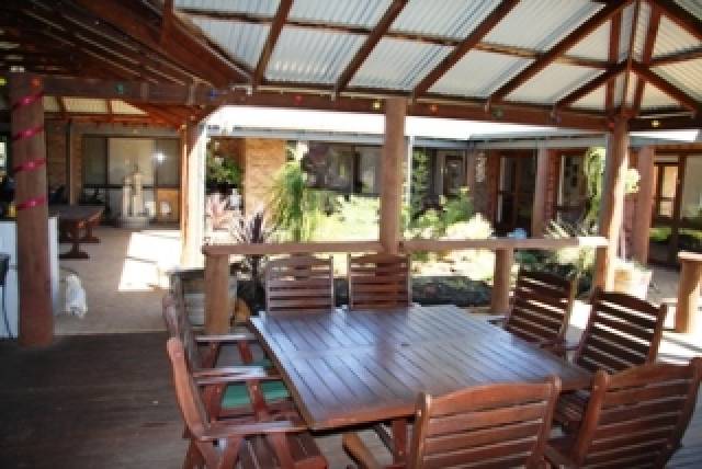 Terraço
