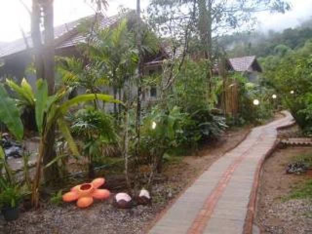 Terraço