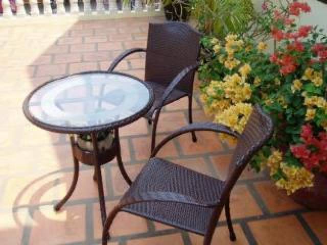 Terraço