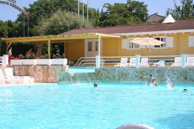 Piscina