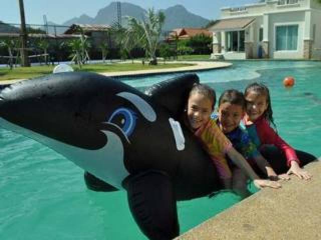 Piscina