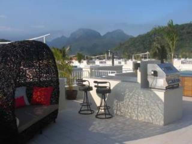 Terraço