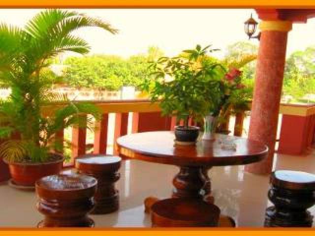 Terraço