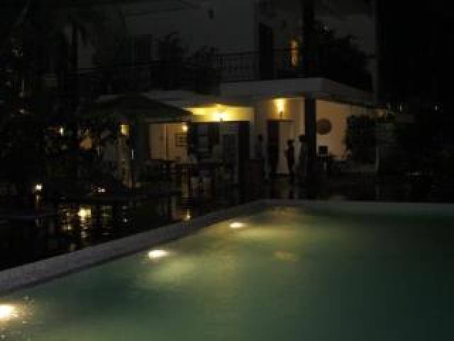 Piscina