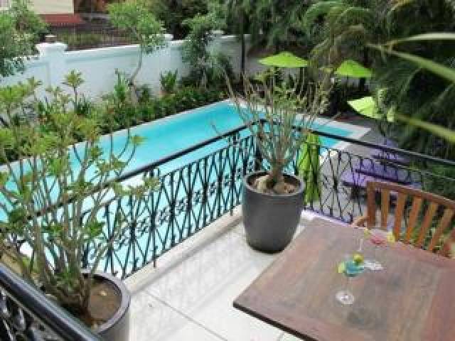 Terraço