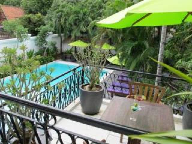 Terraço