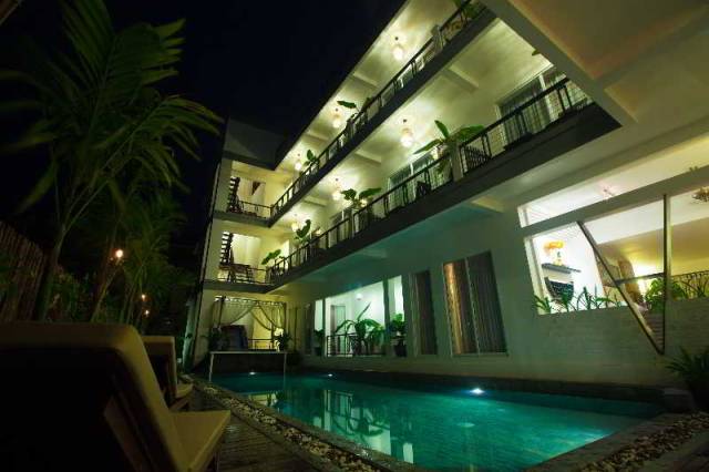 Piscina