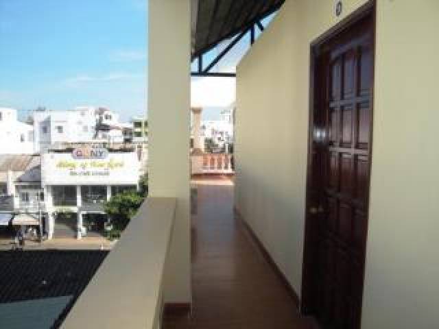 Terraço