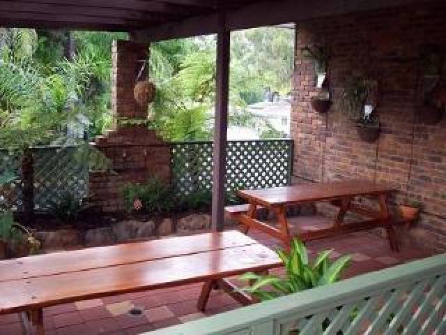 Terraço