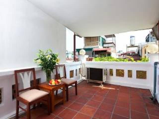 Terraço