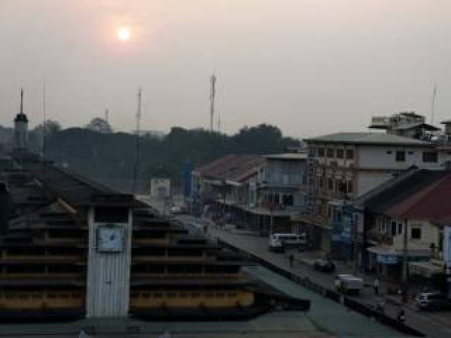 Terraço