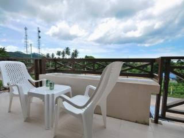 Terraço