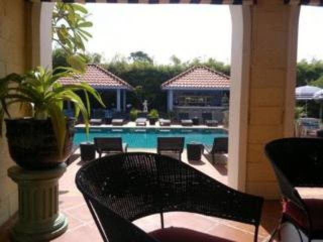 Terraço