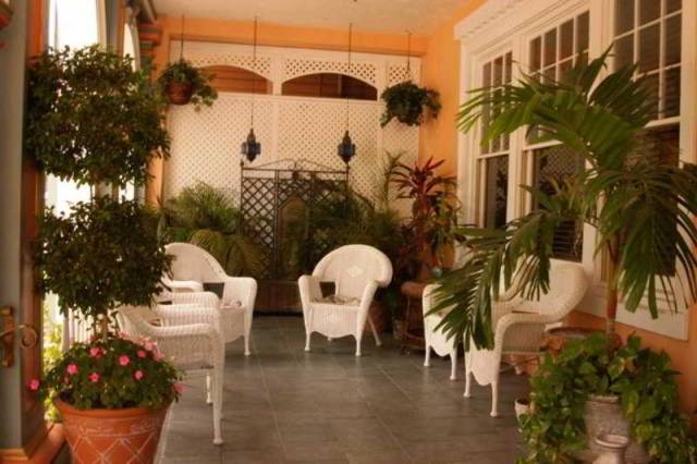 Terraço