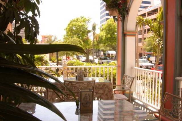 Terraço