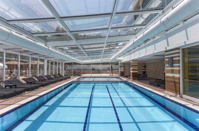 Piscina