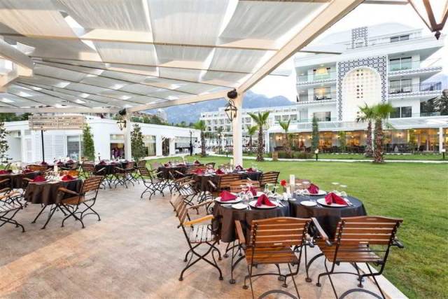 Terraço
