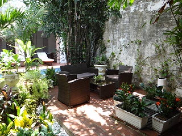 Terraço