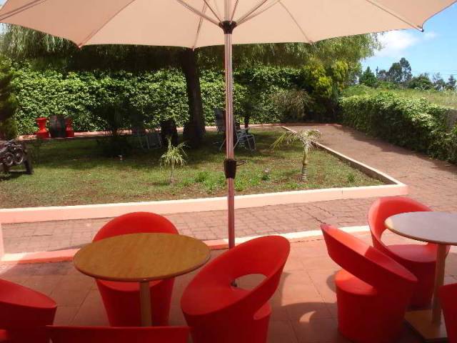 Terraço