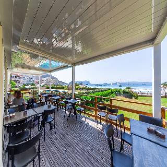 Terraço