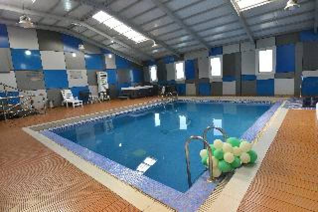 Piscina