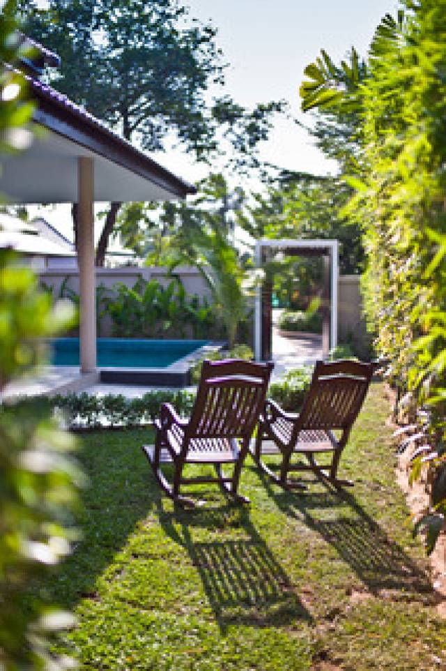 Terraço