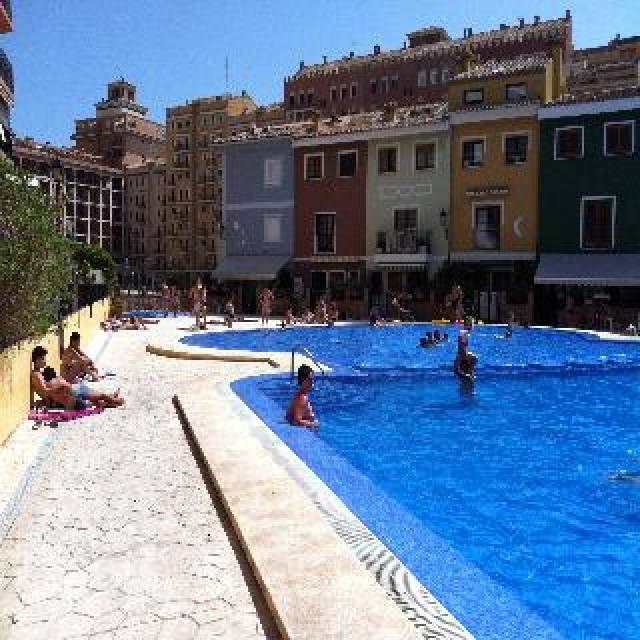 Piscina