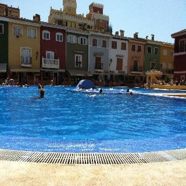Piscina