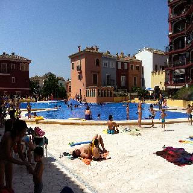 Piscina