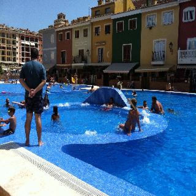 Piscina