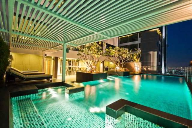 Piscina