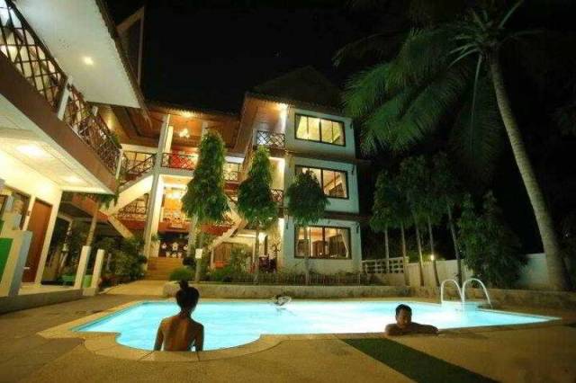 Piscina