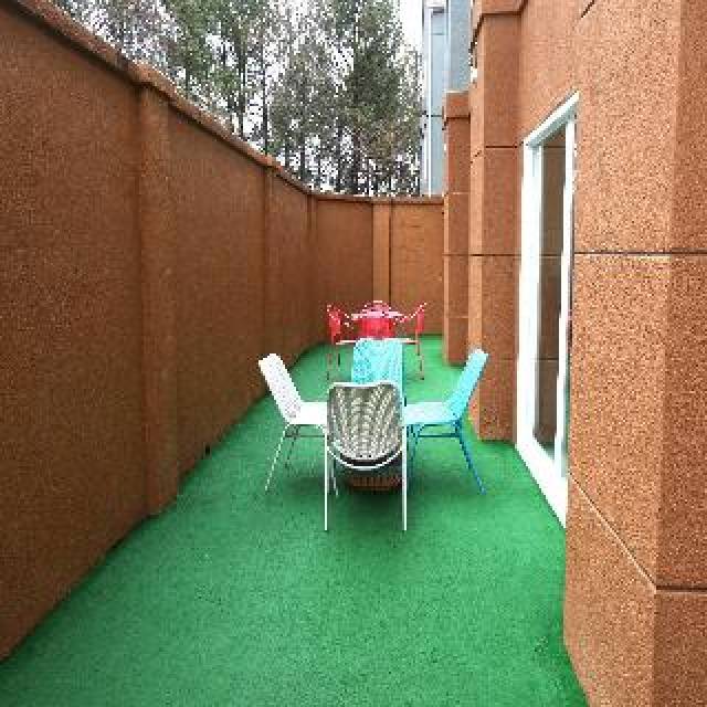 Terraço
