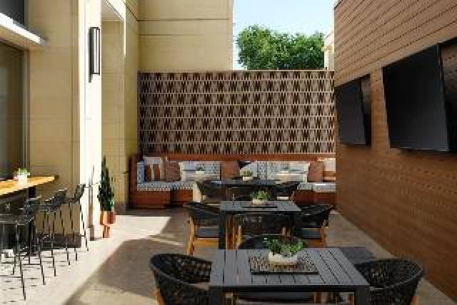 Terraço