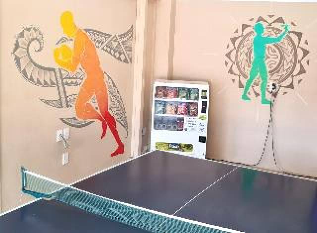 Desportos y Entretenimento