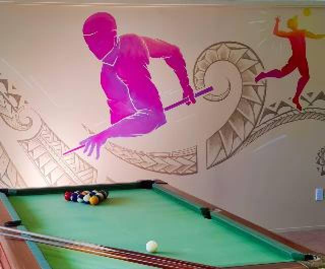 Desportos y Entretenimento