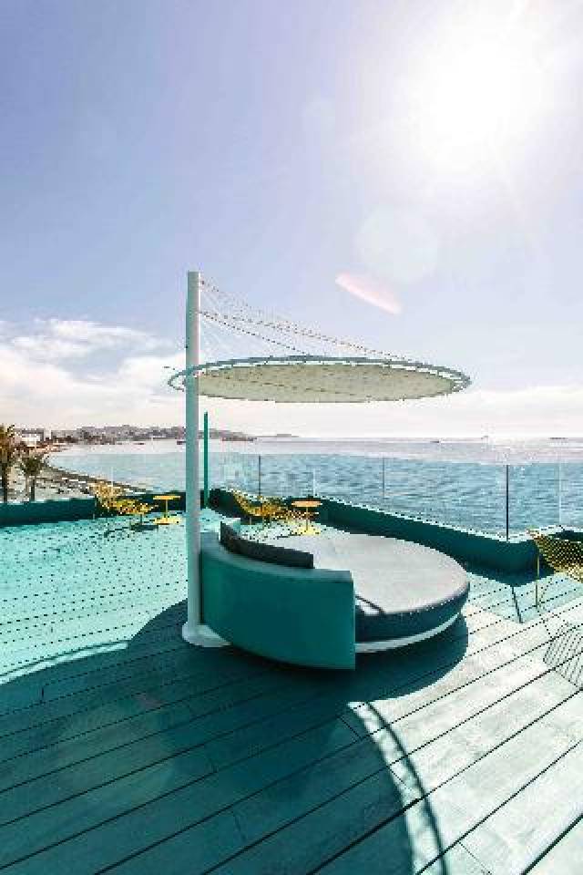 Terraço