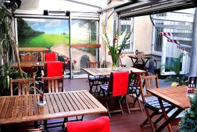 Terraço
