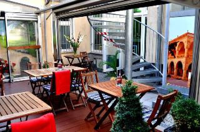 Terraço