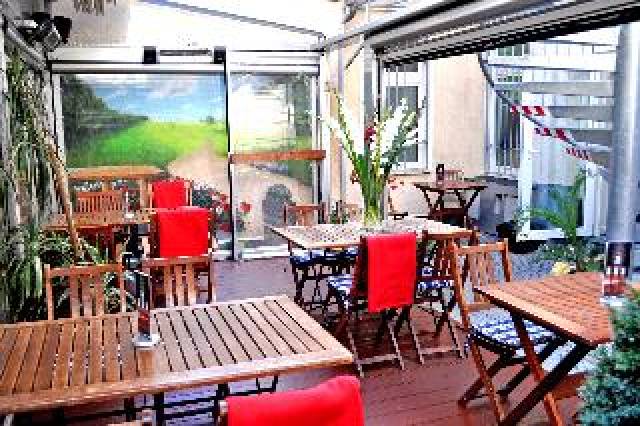 Terraço