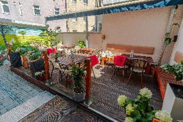 Terraço