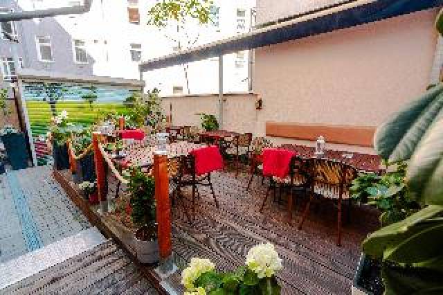 Terraço