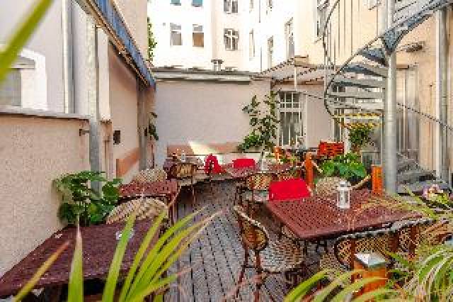Terraço