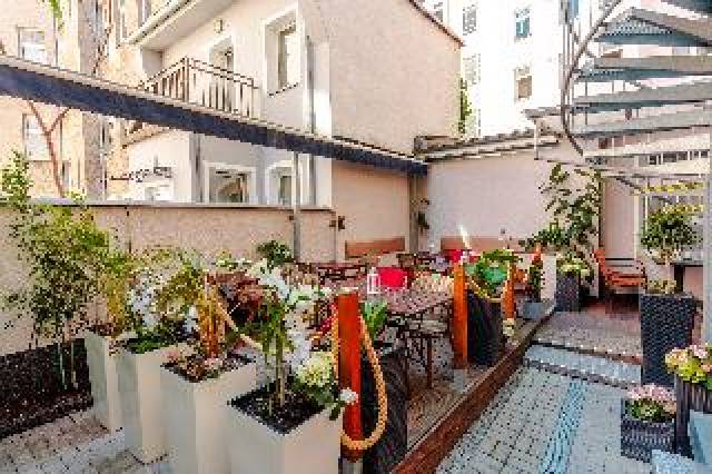 Terraço