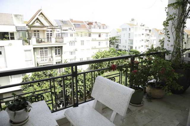 Terraço