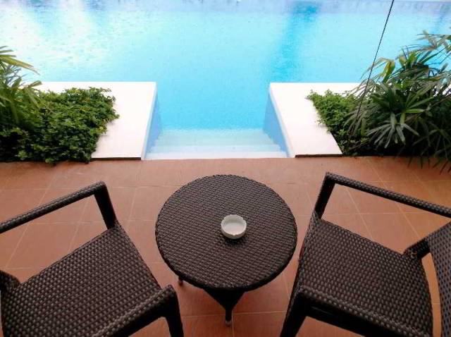 Terraço