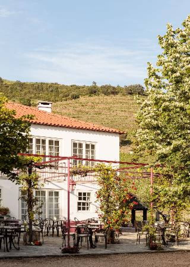 Terraço