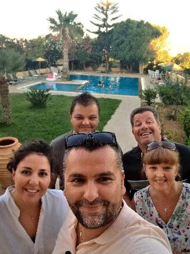 Piscina