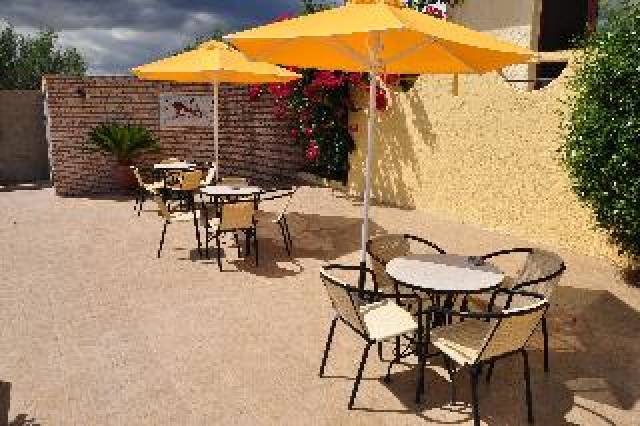 Terraço